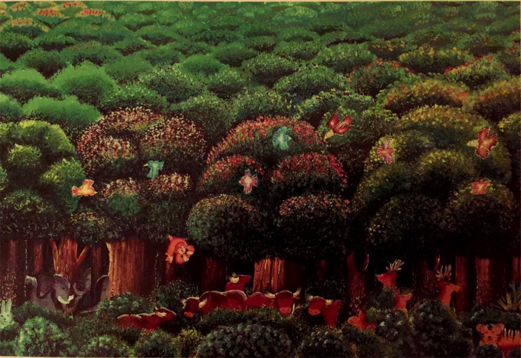 'Forest' by Teekatat Suwankrua(12) Thailand