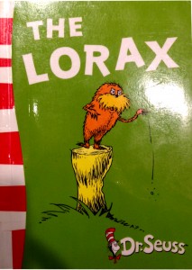 The Lorax by Dr. Seuss