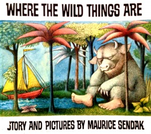 Where the Wild Things Are / Vahşi Şeyler Ülkesinde