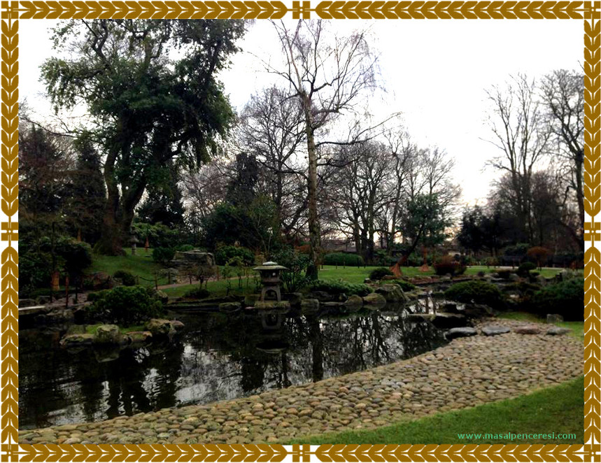 Kyoto Garden - Holland Park 5