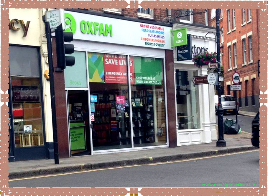 Oxfam-Hampstead