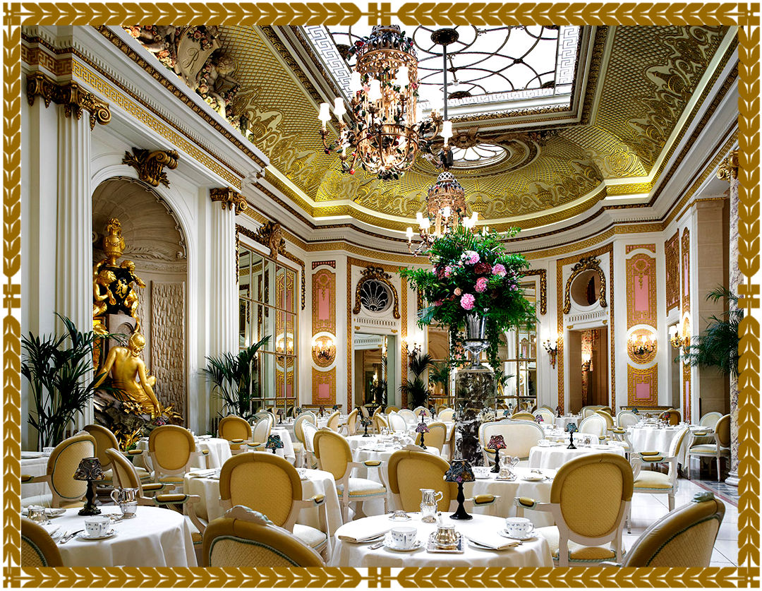 The Ritz-Londra