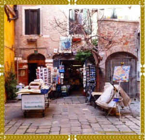 Dünyanin En Güzel Kitapçısı Venedik - Libraria Acqua Alta, Venezia -